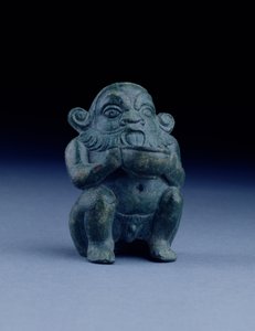 Estatuilla de Bes